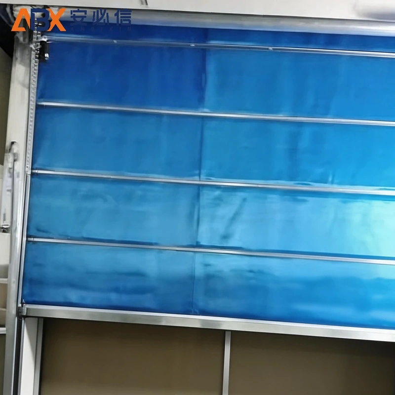 延安市快速堆积门