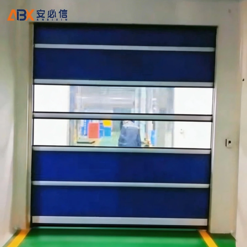 延安市快速卷帘门