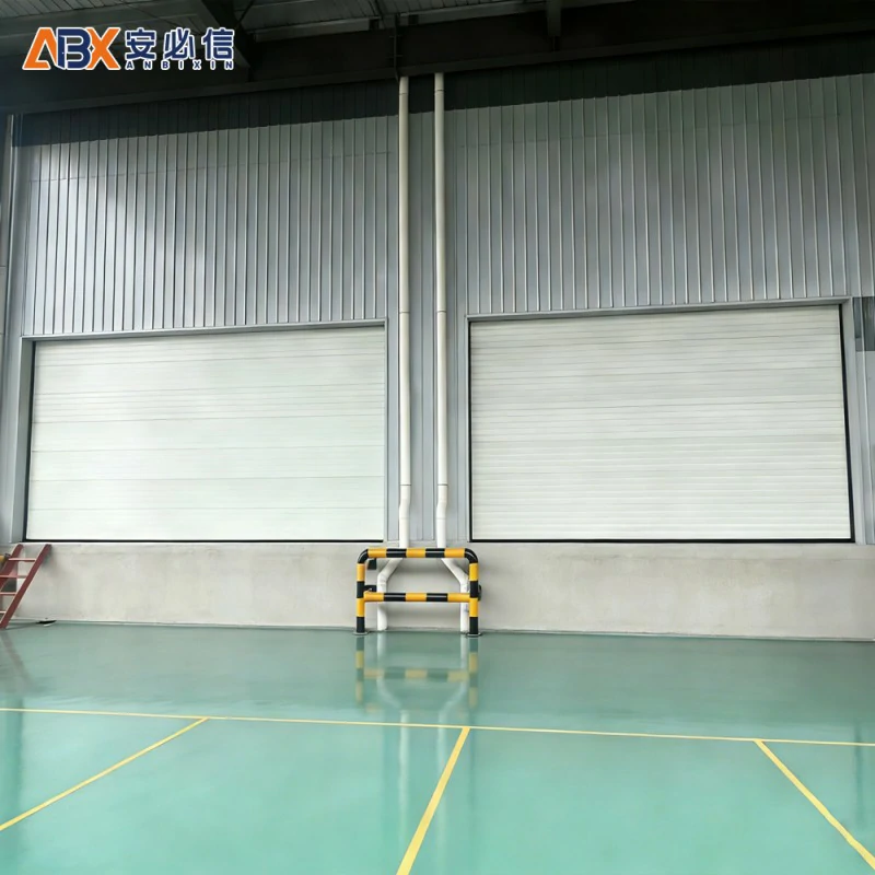 延安市钢制提升门