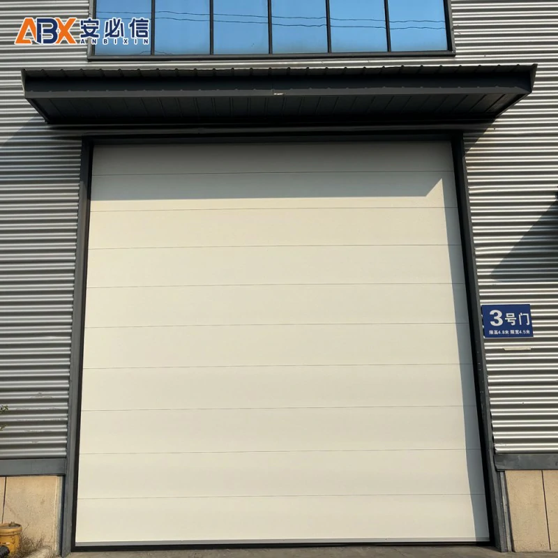 延安市提升门