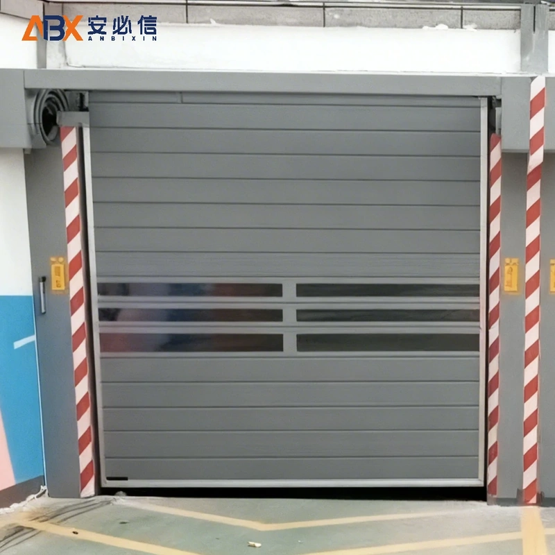 延安市厂房高速门